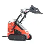Skid Steer Loader Attachment Rock Bucket USA