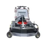Skid Steer Loader Lawn Mower Attachment USA