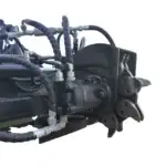 Skid Steer Loader Stump Grinder Attachment USA