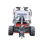 Skid Steer Loader Hydraulic Hammer Concrete Breaker Attachment USA