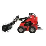 Skid Steer Loader Attachment Lawn Scarifier USA