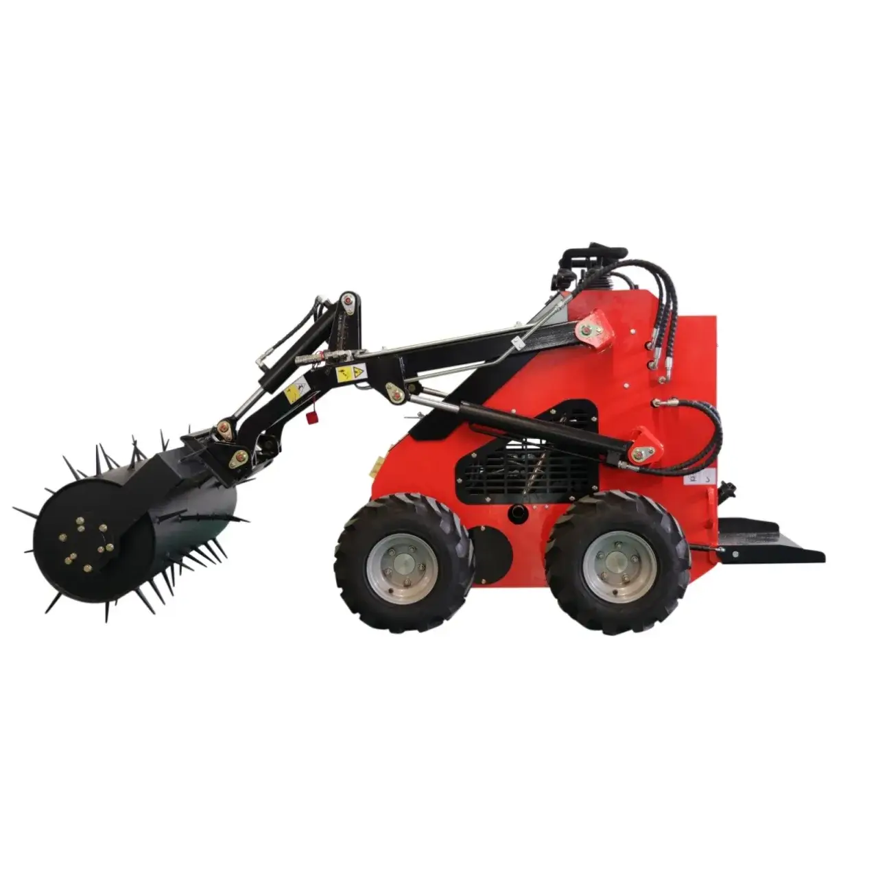 Skid Steer Loader Attachment Lawn Scarifier USA