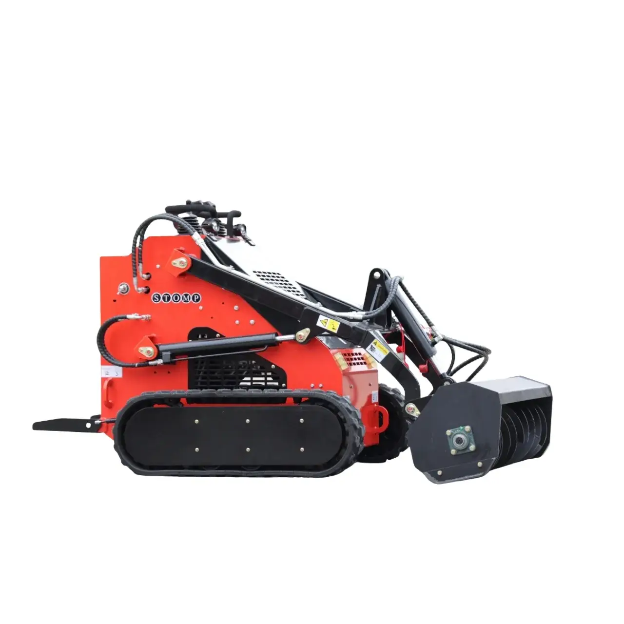 Skid Steer Loader Attachment Trench Filler USA