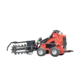 TYPHON Skid Steer Loader Trencher Attachment USA