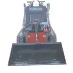 Skid Steer Loader 4 in one Bucket Attachment USA