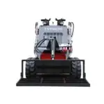 Skid Steer Loader Land Leveler Attachment USA