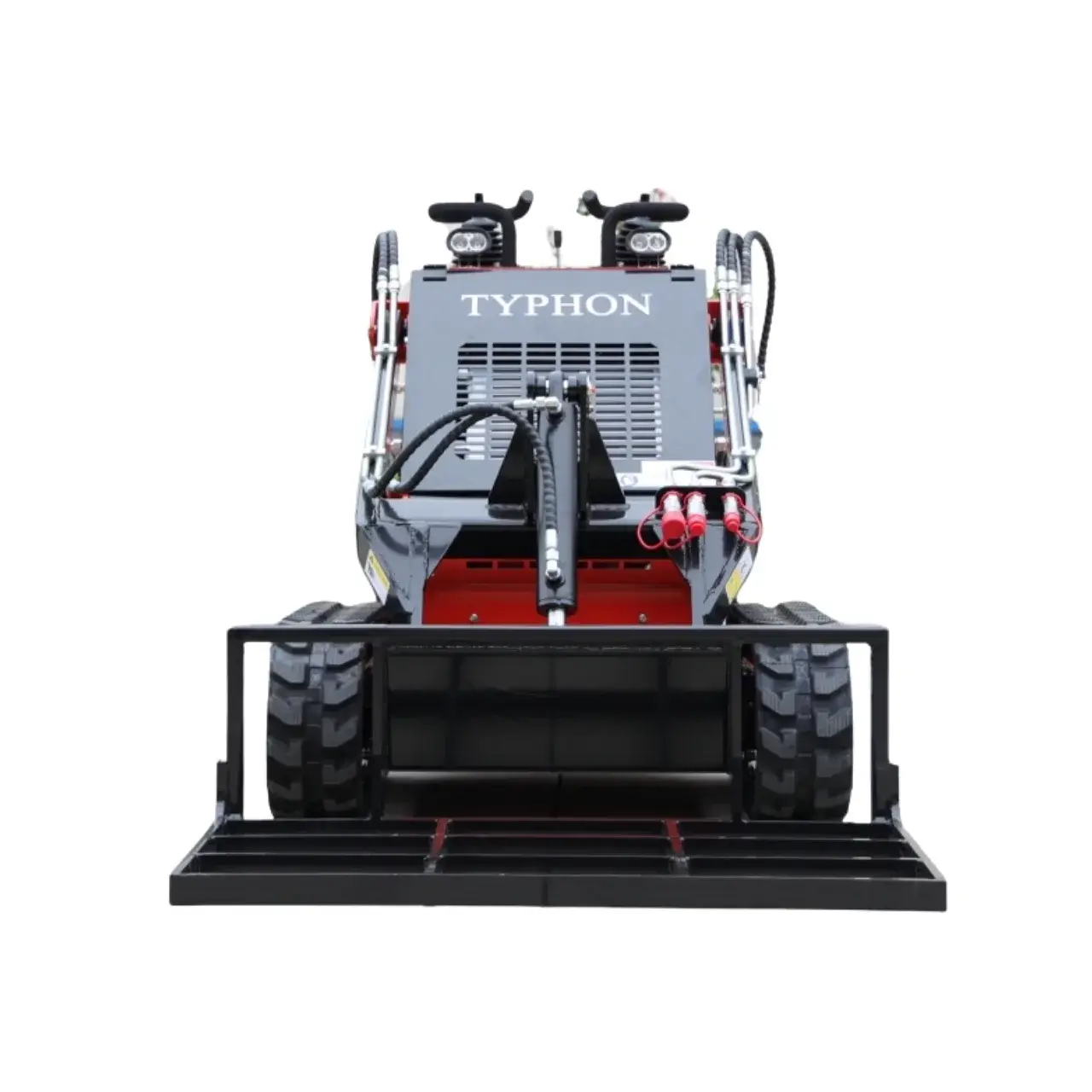 Skid Steer Loader Land Leveler Attachment USA