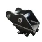 11-in-1 Mini Excavator Attachment Combo Kit All Essential Tools for Worksites