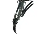 TYPHON Ripper Hook Attachment Ripper Tooth Attachment USA for TERROR XXV and other 2.1-3 Ton Mini Excavators