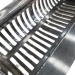 Screening skeleton Bucket: Attachment 600mm TYPHON Mini Excavators USA