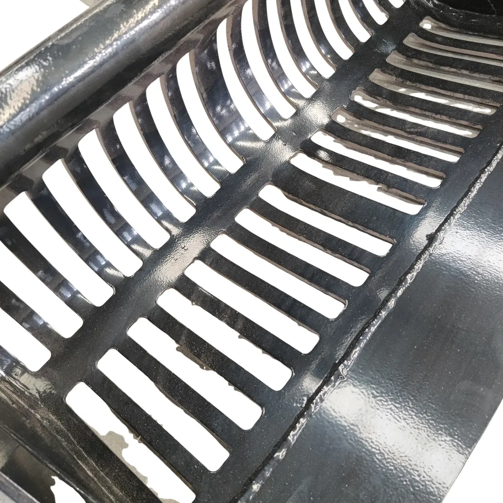 Screening skeleton Bucket: Attachment 600mm TYPHON Mini Excavators USA