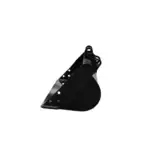 500mm Plain Mud Bucket: Attachment for TYPHON Mini Excavators USA