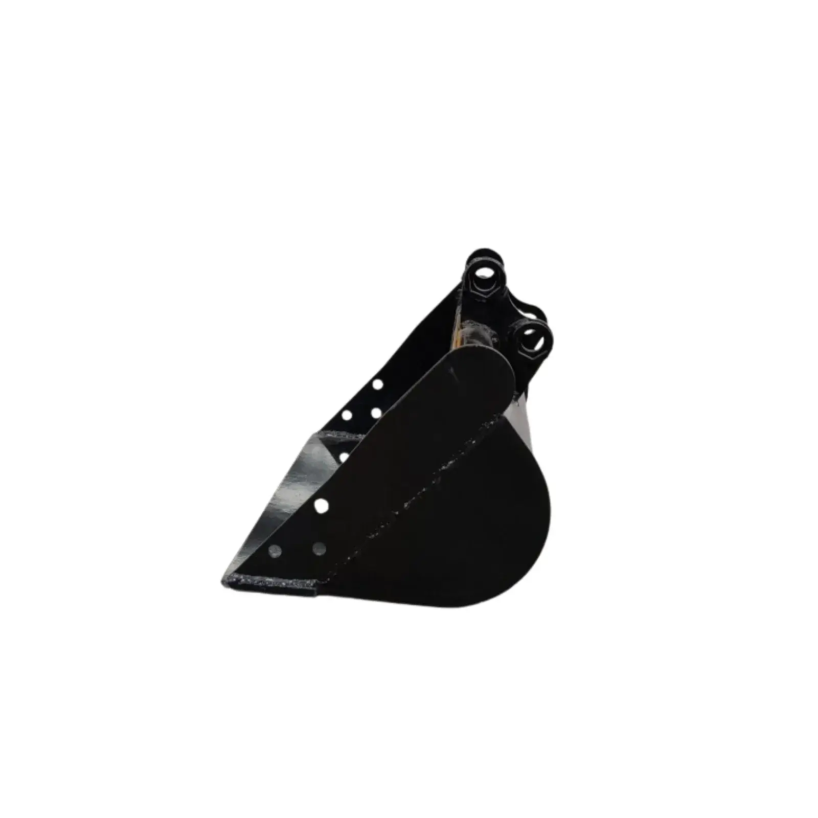 500mm Plain Mud Bucket: Attachment for TYPHON Mini Excavators USA