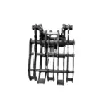 TYPHON Attachments Grapple Attachment for Mini Excavators Grabber USA