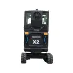 TYPHON TERROR X2 MAX 2.7-Ton Mini Excavator Powerful, Yanmar Engine, Cabin with A/C & Heater, Pilot Control, Boom Swing