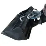 Excavator Attachment 1000mm Tilt Bucket 39" Hydraulic Tilting Bucket Heavy Duty USA TERROR X2 PRO