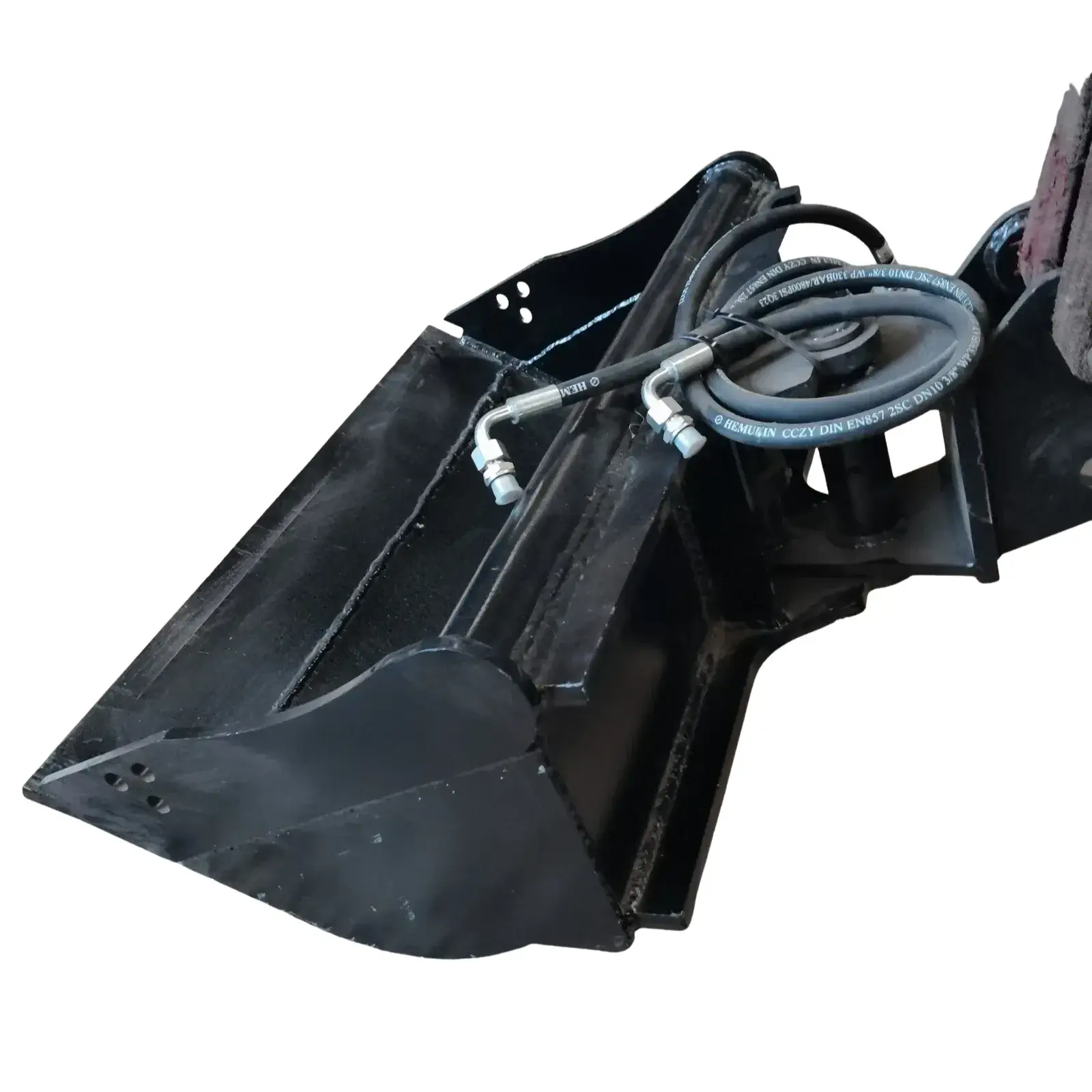 Excavator Attachment 1000mm Tilt Bucket 39" Hydraulic Tilting Bucket Heavy Duty USA TERROR X2 PRO