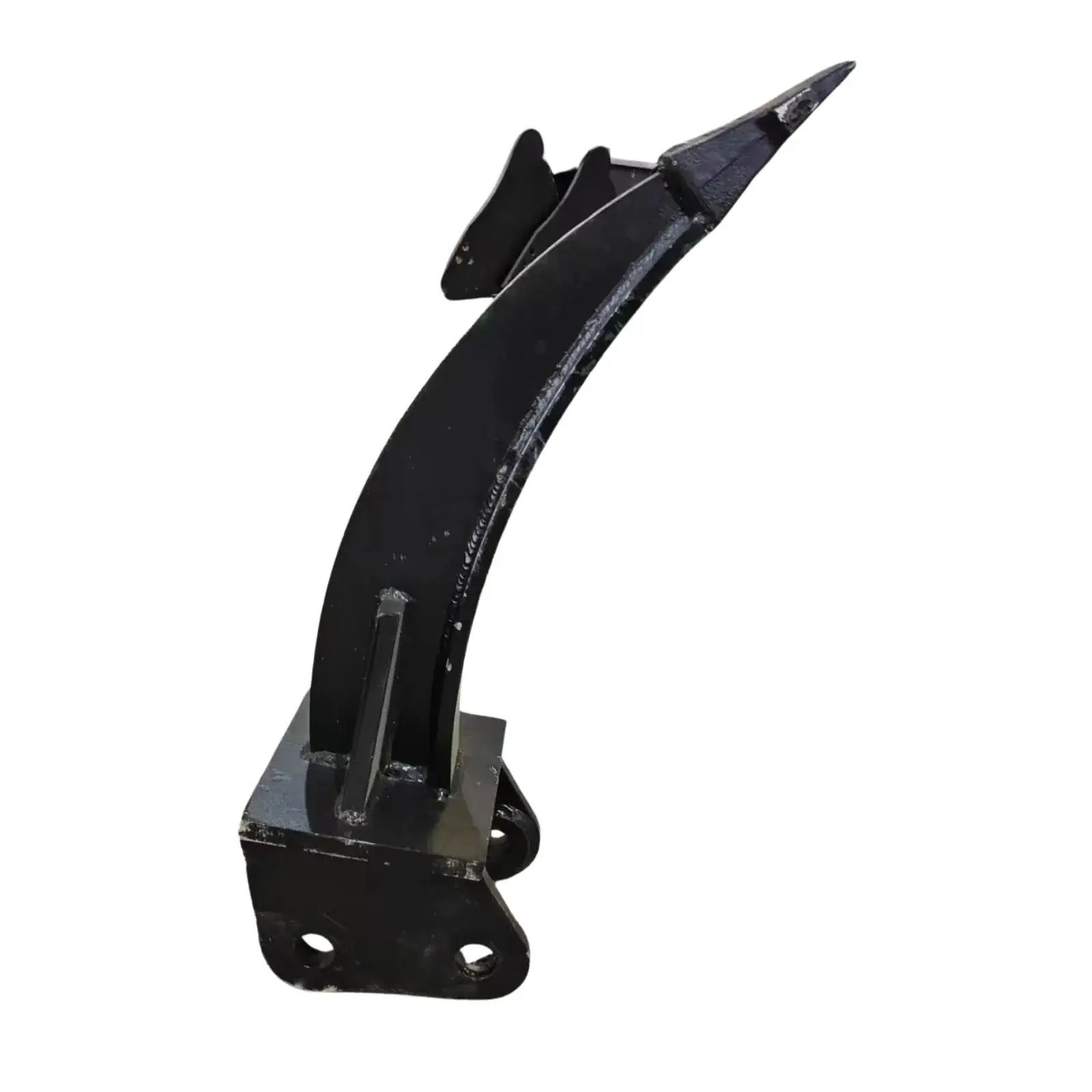 2.5 Ton Mini Excavator Attachment Ripper Single Shank TYPHON Digger Attachment TERROR X2 PRO