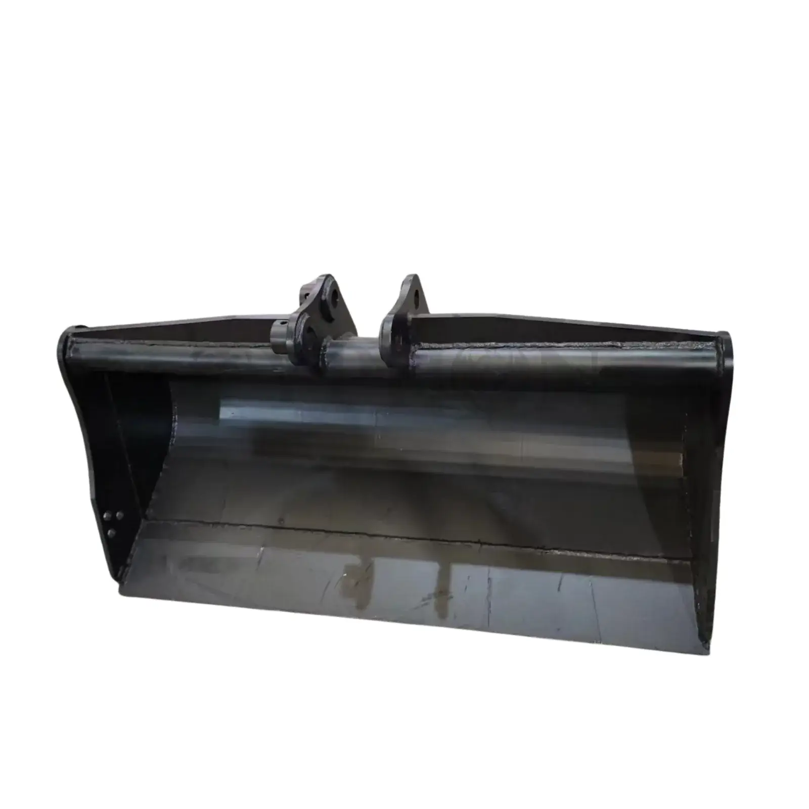 TYPHON 2.5 Ton Mini Excavator Attachment Plain Bucket 800mm 31" Mud Bucket For TERROR X2 PRO