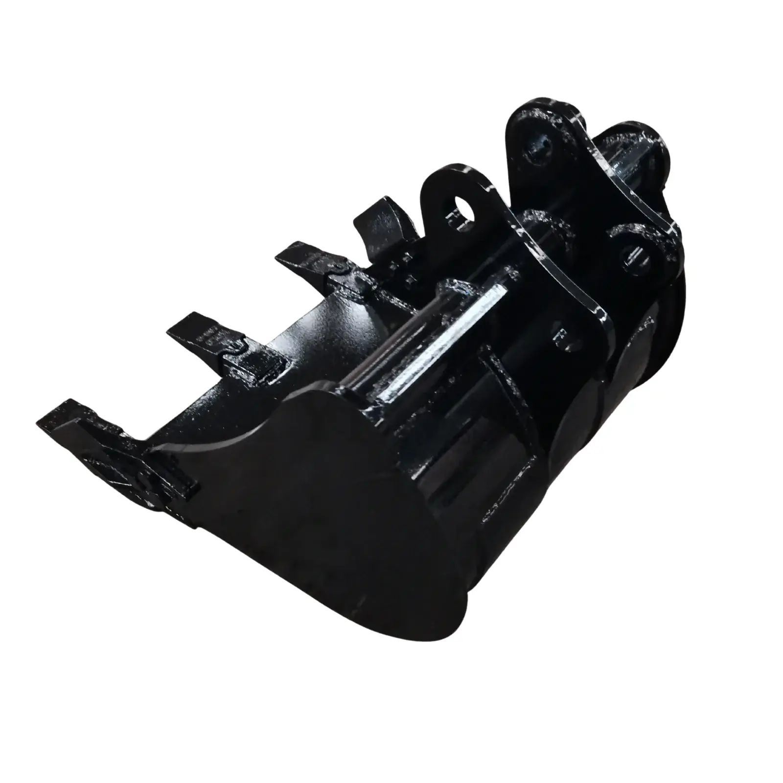 2-3.5 Ton Mini Excavator Attachment 550mm Teeth Bucket Trenching Buckets 21 inch For TERROR X2 PRO