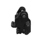 TYPHON 2.5 Ton Mini Excavator Attachment Mechanical Quick Hitch Quick Coupler For TERROR X2 PRO