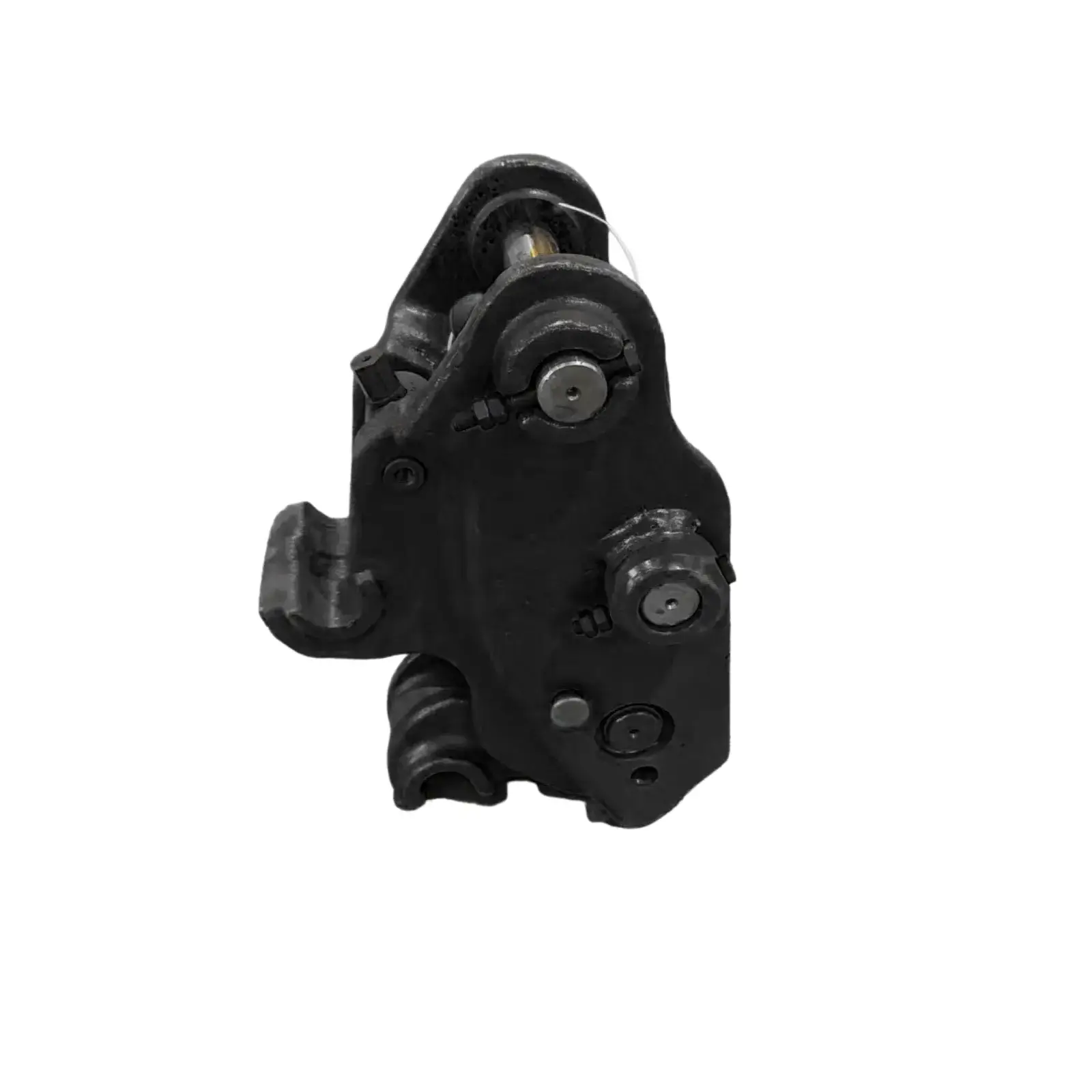 TYPHON 2.5 Ton Mini Excavator Attachment Mechanical Quick Hitch Quick Coupler For TERROR X2 PRO