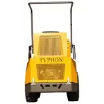 TYPHON Thunder VI 23hp EPA B&S Engine Wheel Loader USA