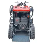 Brand New TYPHON STOMP 1,760lbs Mini Skid Steer 13.5hp Gas EPA Engine USA