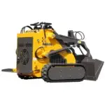 Brand New TYPHON STOMP 1,800lbs Mini Skid Steer 23.5HP Gas EPA Engine USA
