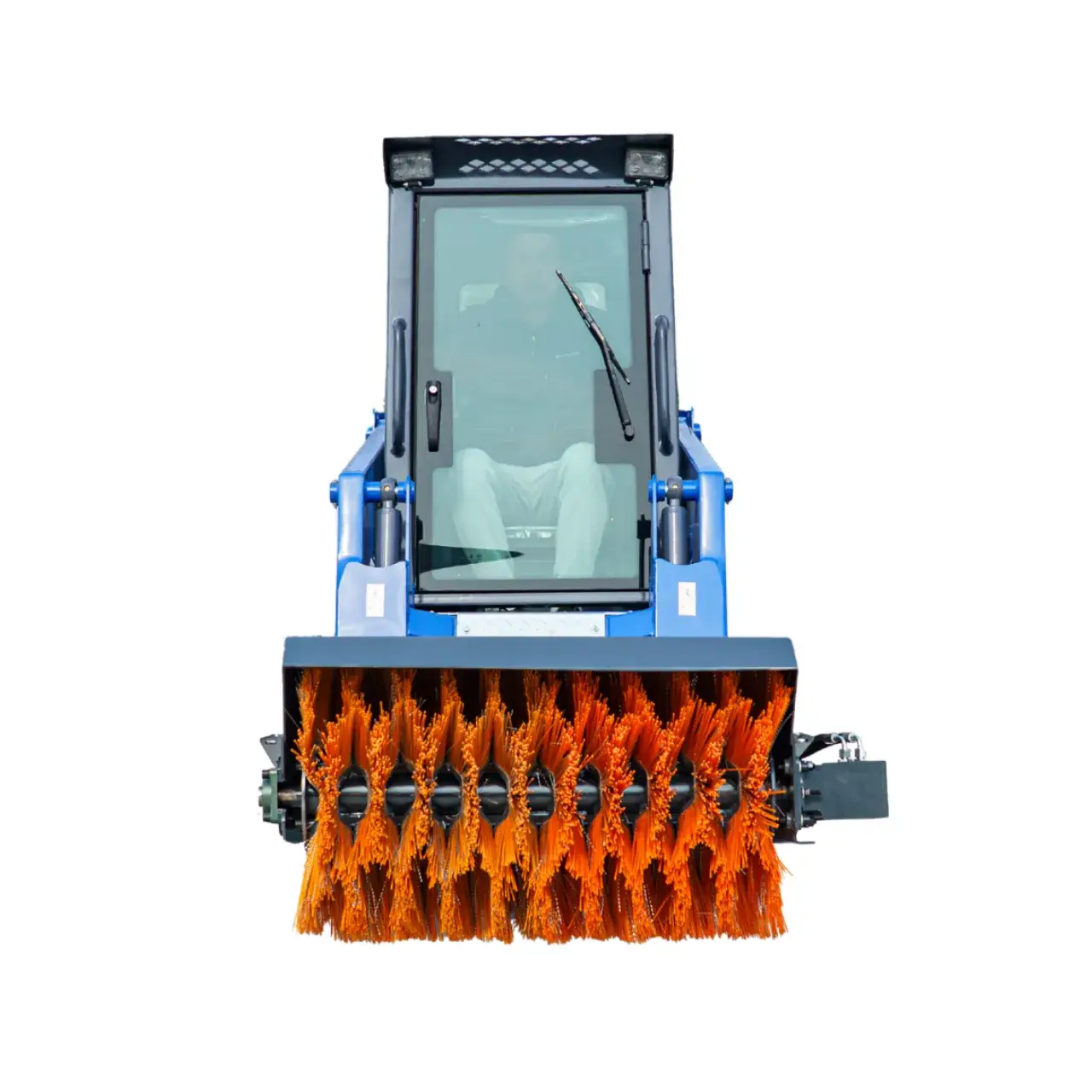 Angle Snow Sweeper Attachment Compatible with X1300 & STOMP 509