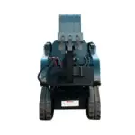 TYPHON Digger Attachment for Mini Skid Steer STOMP X1300 & STOMP 509