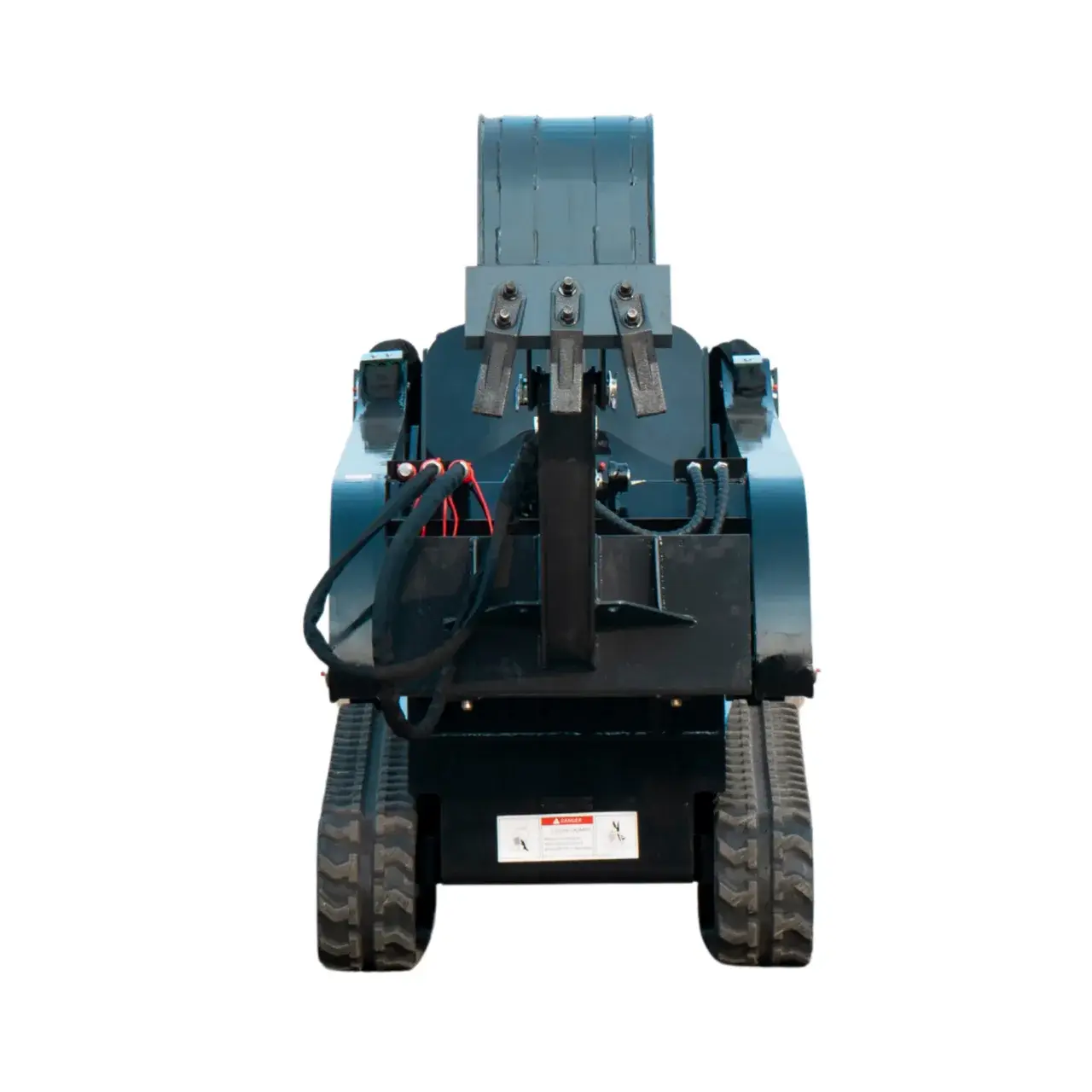 TYPHON Digger Attachment for Mini Skid Steer STOMP X1300 & STOMP 509