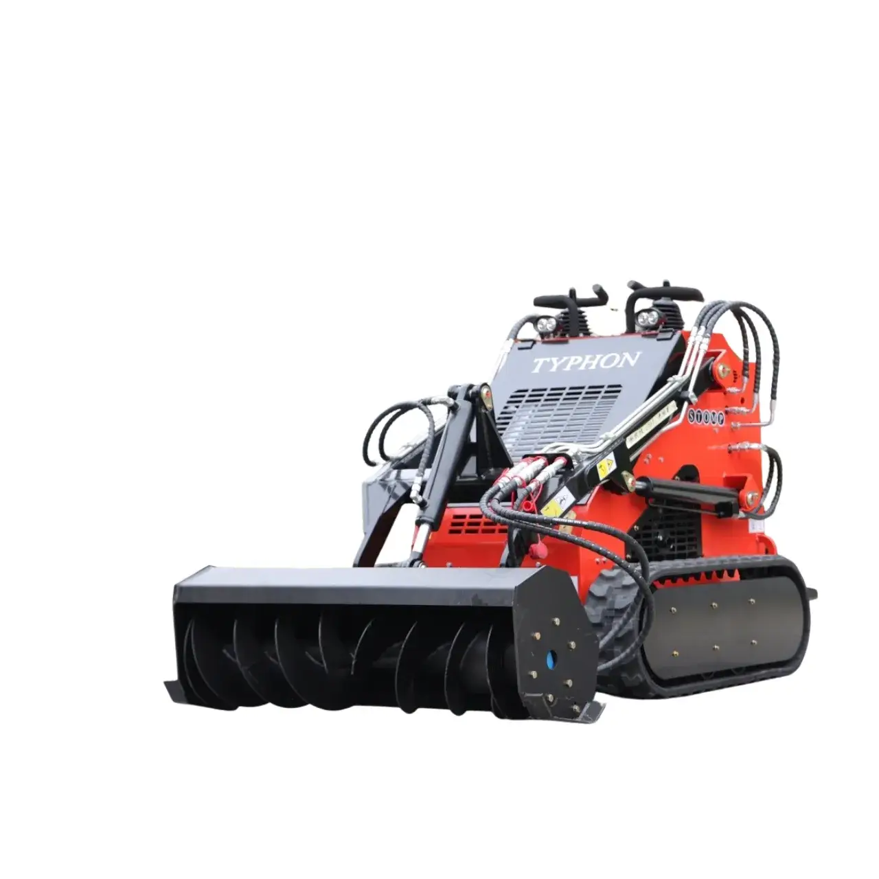 Skid Steer Loader Attachment Trench Filler USA