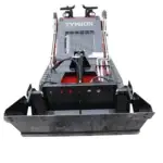 Skid Steer Loader 4 in one Bucket Attachment USA