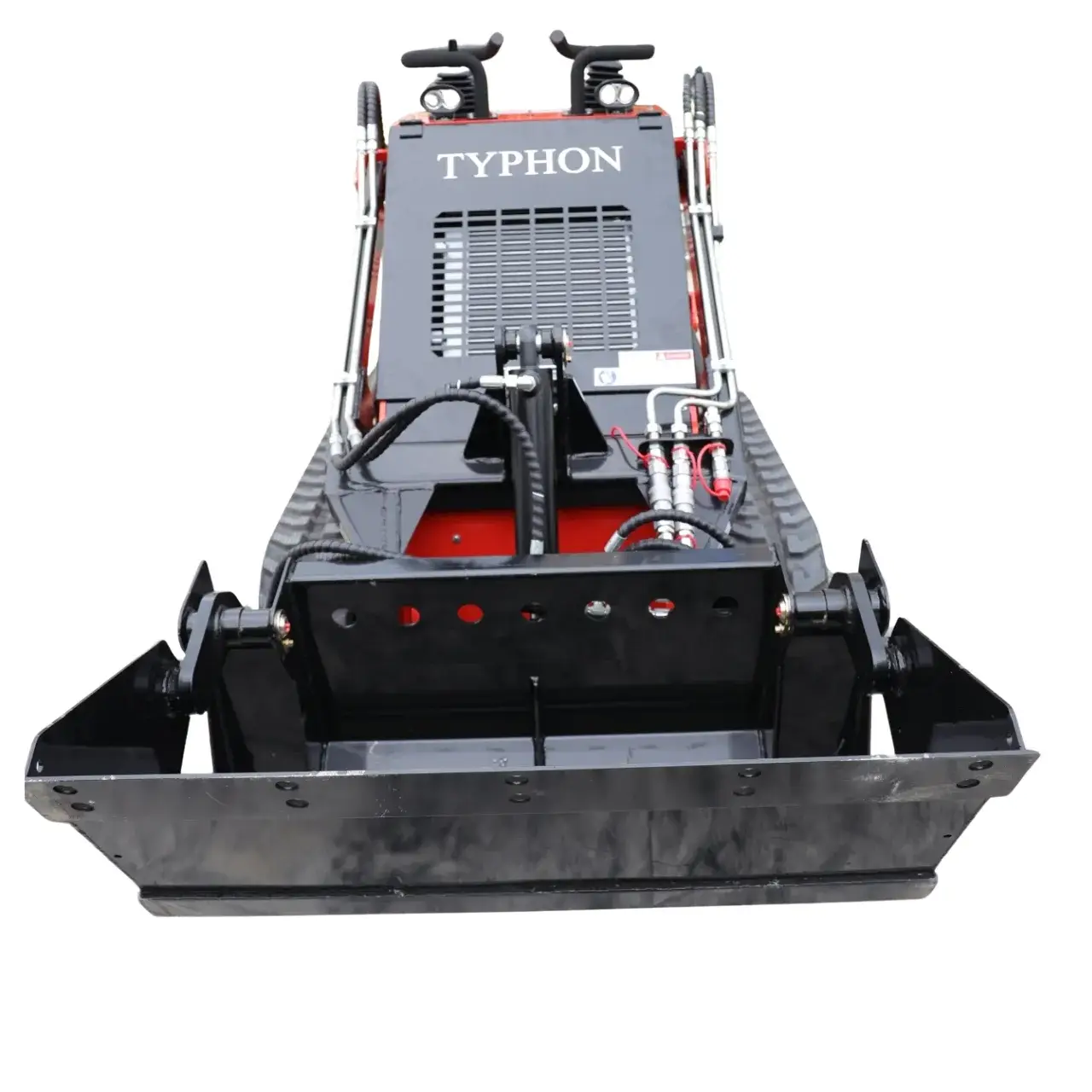 Skid Steer Loader 4 in one Bucket Attachment USA