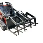 Skid Steer Loader Grappler Grapple Grabber Attachment USA