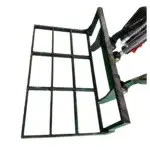 Skid Steer Loader Land Leveler Attachment USA
