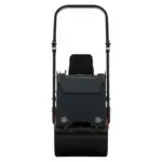 TYPHON Fury 10 Mini Road Roller 1Ton Hydraulic oil B&S 13.5hp gas USA air-cooled