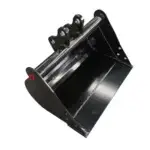 11-in-1 Mini Excavator Attachment Combo Kit All Essential Tools for Worksites