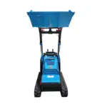Brand New TYPHON STOMP V900 Mini Track Loader Kubota D1105 25HP Diesel Stand-On Skid Steer EPA / EU Stage V