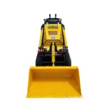 Brand New TYPHON STOMP V900 1.4-Ton Compact Track Loader with 25HP Kubota Diesel Engine 1,102 lb Max Load