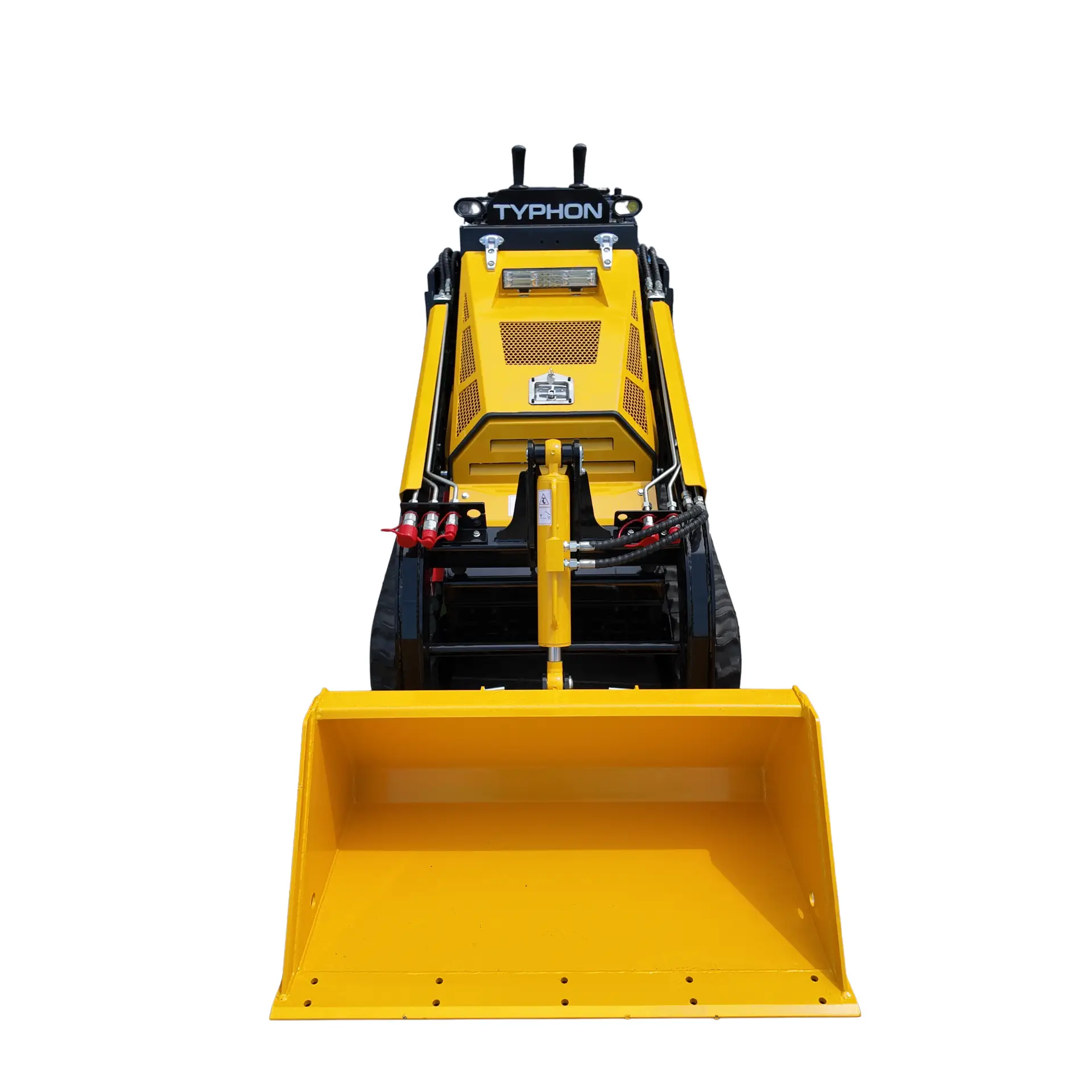 Brand New TYPHON STOMP V900 1.4-Ton Compact Track Loader with 25HP Kubota Diesel Engine 1,102 lb Max Load