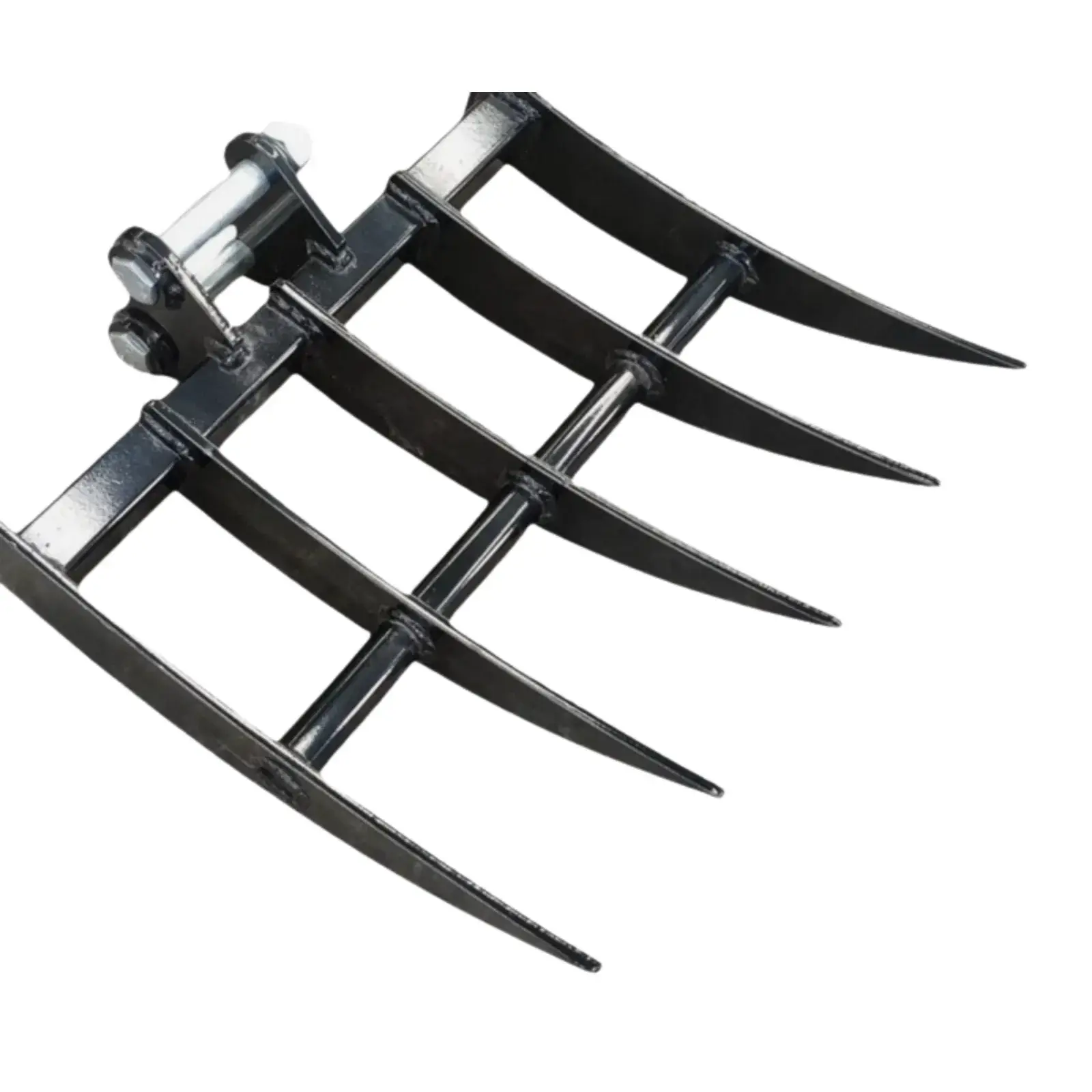 11-in-1 Mini Excavator Attachment Combo Kit All Essential Tools for Worksites