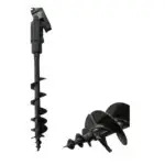 11-in-1 Mini Excavator Attachment Combo Kit All Essential Tools for Worksites