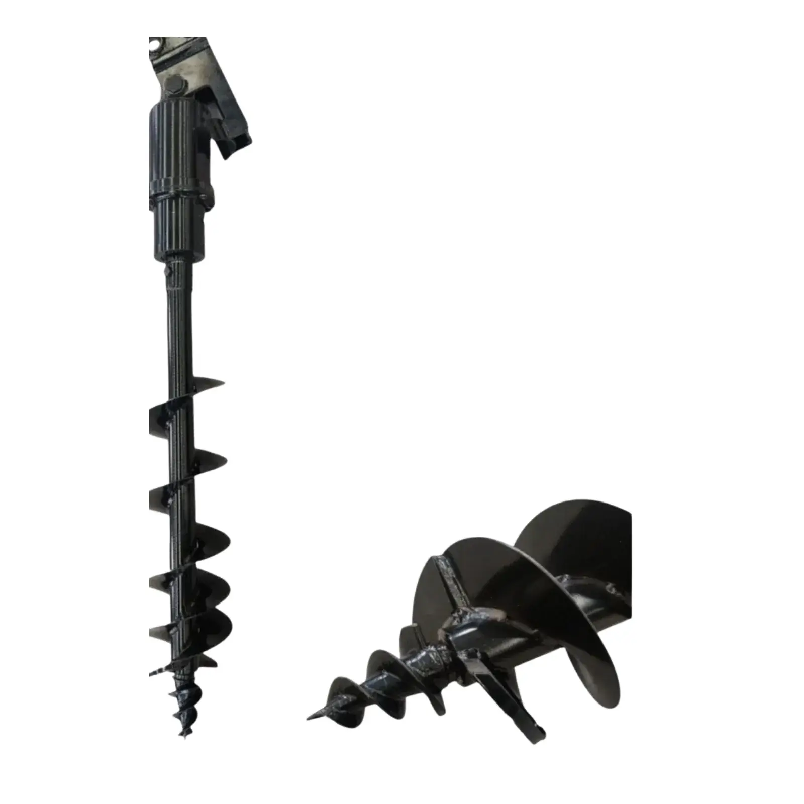 11-in-1 Mini Excavator Attachment Combo Kit All Essential Tools for Worksites