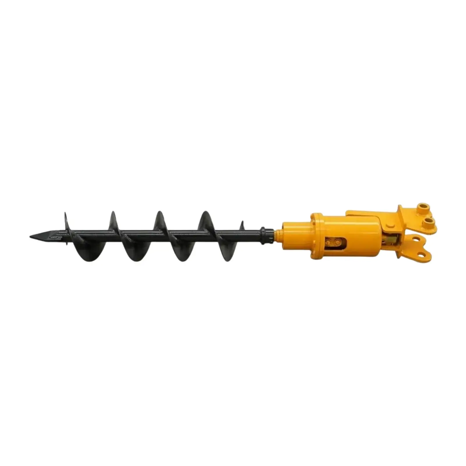 Ultimate 10 in 1 Attachment for TYPHON TERROR X2 Pro & X2 Max Mini Excavator